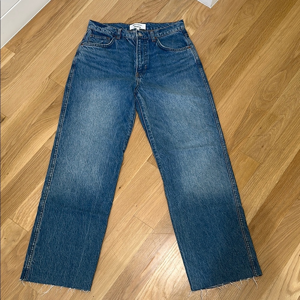 Reformation Jeans Val 90s Mid-Rise Size 26